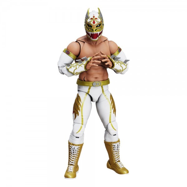 Legends of Lucha Libre Actionfigur 1/12 Dralístico