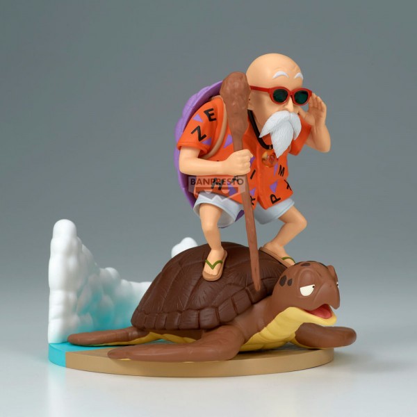 Dragon Ball Kamesennin History Box Figure 11 cm