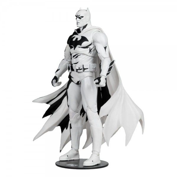 DC Multiverse Actionfigur Batman Hush (Line Art) (Gold Label) 18 cm