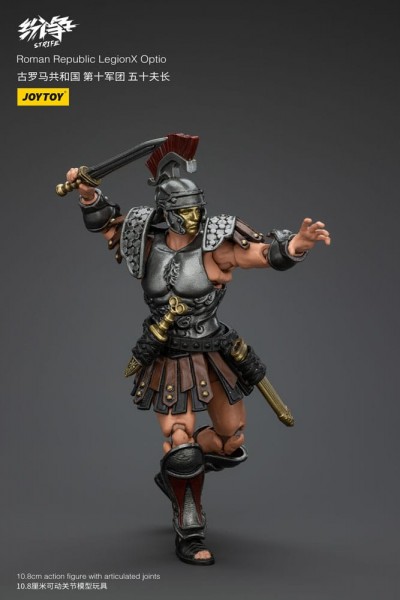 Strife Actionfigur 1/18 Roman Republic LegionX Optio 11 cm