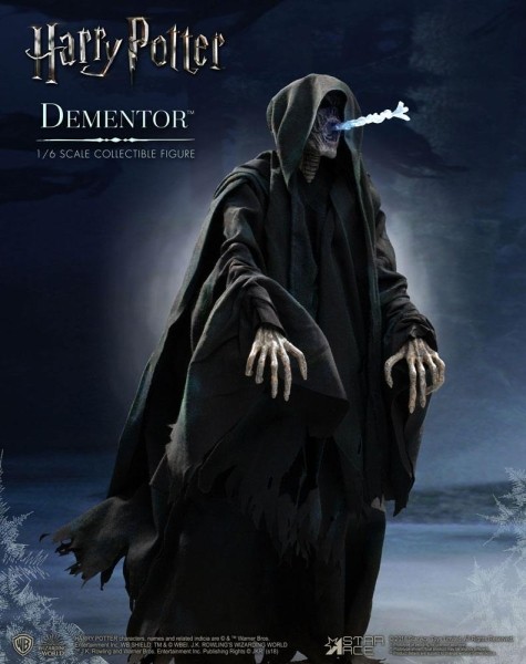Harry Potter My Favourite Movie Actionfigur 1/6 Dementor