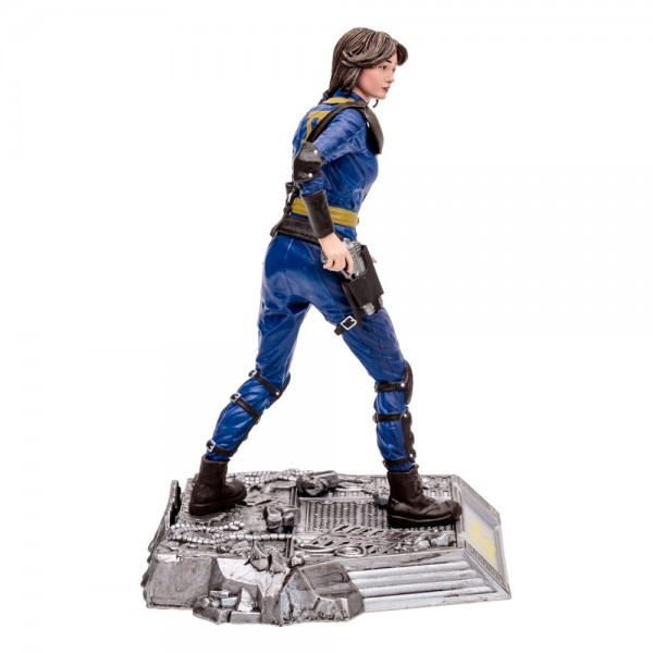 Fallout Movie Maniacs Actionfigur Lucy 15 cm
