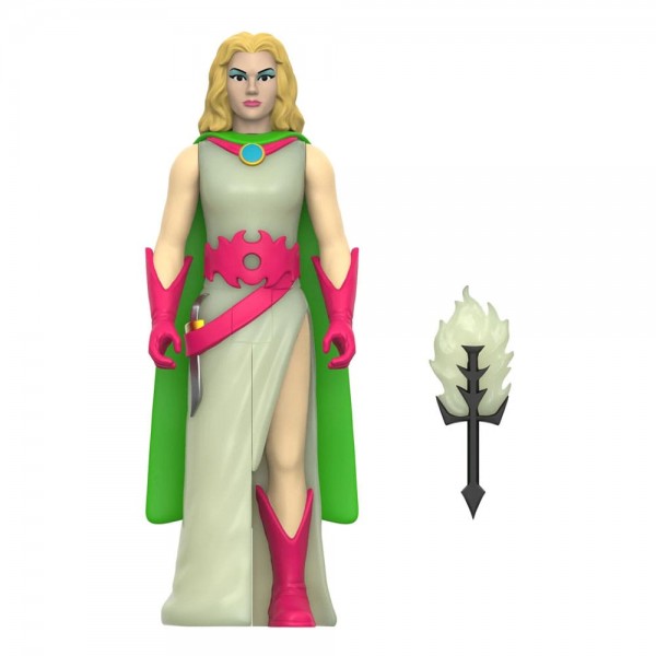 Dungeons & Dragons ReAction Actionfigur Wave 04 Sorceress Glow in the Dark 10 cm