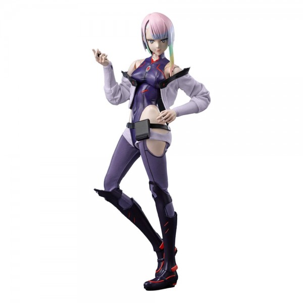 Cyberpunk Edgerunners FigZero Actionfigur 1/6 Lucy 29 cm