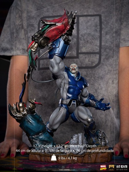 Marvel Comics BDS Art Scale Statue 1/10 Apocalypse (Deluxe)