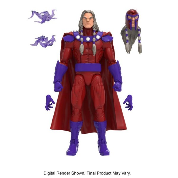 X-Men Age of Apocalypse Marvel Legends Action Figure Magneto