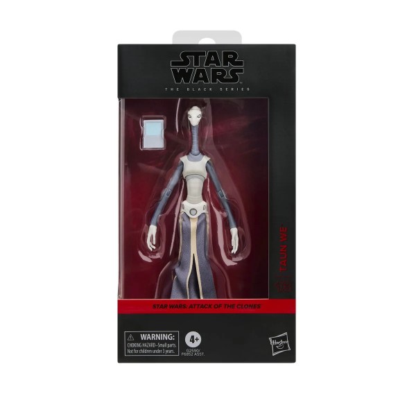 Star Wars The Black Series Taun We 6-Inch Action Figure