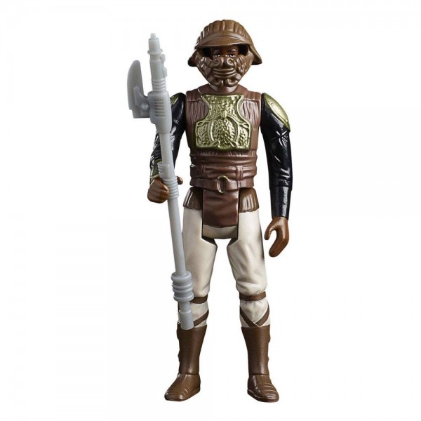 Star Wars Retro Collection Action Figure 10 cm Lando Calrissian (Skiff Guard)
