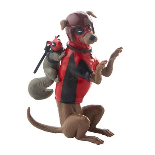 Marvel Legends Ultimate Deadpool Corps 6-Inch Actionfigure mit Scooter