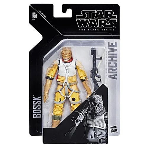 Star Wars The Black Series Archive Bossk 6-Inch Actionfigur