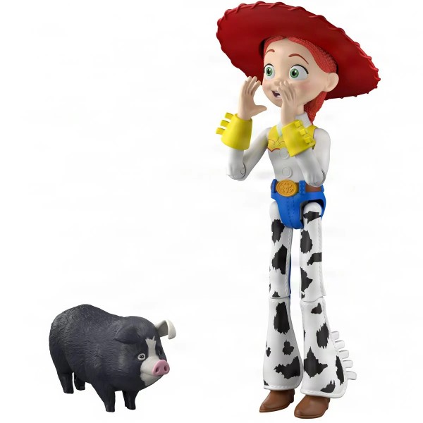 Toy Story 5 Feature Critter Talk Jessie 12-Inch Actionfigur