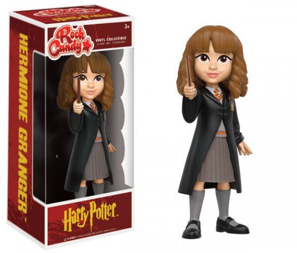 Harry Potter Rock Candy Vinyl Figure Hermione Granger 13 cm