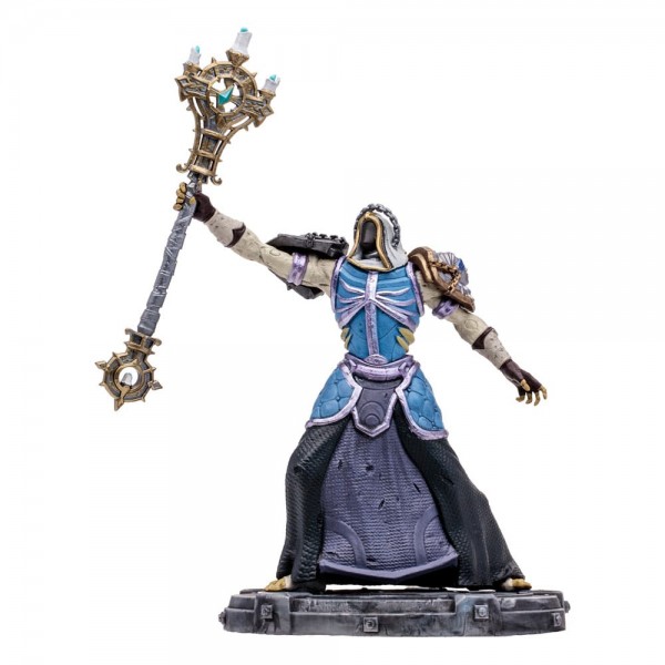B-Ware World of Warcraft Actionfigur Undead Priest Warlock (Epic) 15 cm - defekte Verpackung