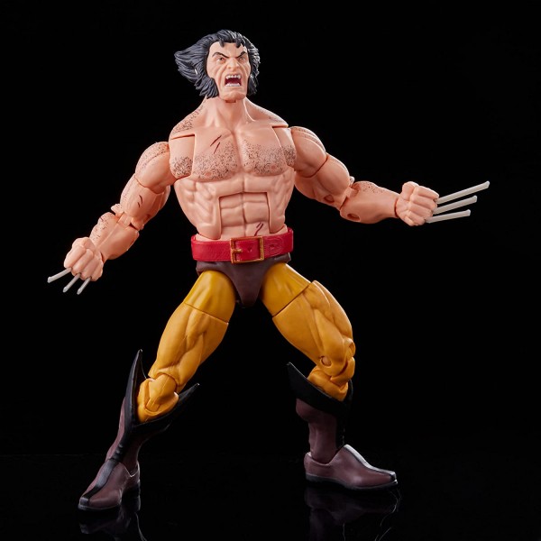 Marvel Legends Action Figures Wolverine (5-Pack) Exclusive