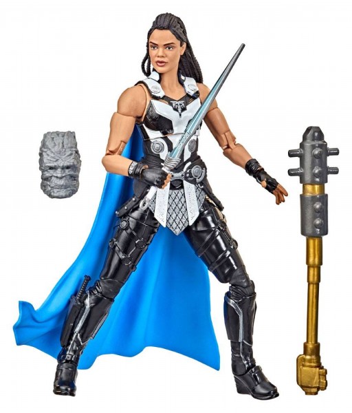 Thor: Love and Thunder Marvel Legends Action Figure King Valkyrie