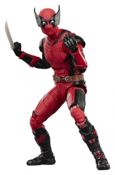 Deadpool &amp; Wolverine Marvel Legends Action Figure Wolverinepool (Concept Art) 15 cm