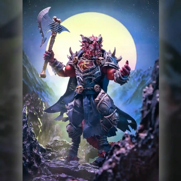 Infinite Legion Arkhan the Cruel