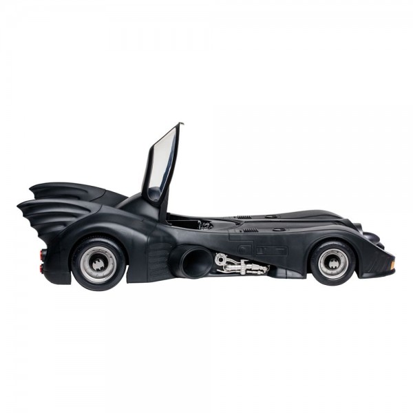 DC Multiverse Fahrzeug und Actionfigur Batman 1989 with Batmobile 18 cm