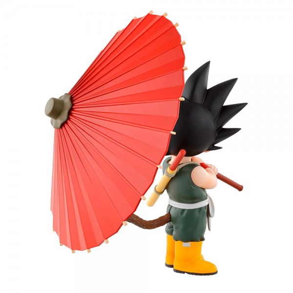 Dragon Ball Son Goku Fantastic Adventure Ichibansho Figure 13 cm