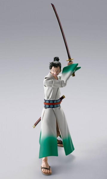 Monsters S.H.Figuarts Actionfigur Ryuma 16 cm