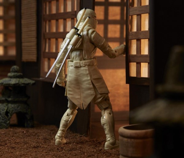 G.I. Joe Classified Series Action Figure 15 cm Storm Shadow (Movie)