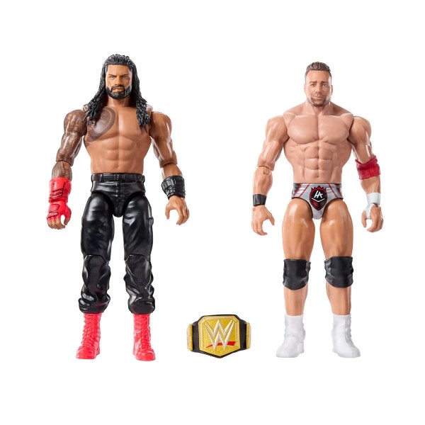 WWE Championship Showdown Series 21 Roman Reigns vs LA Knight