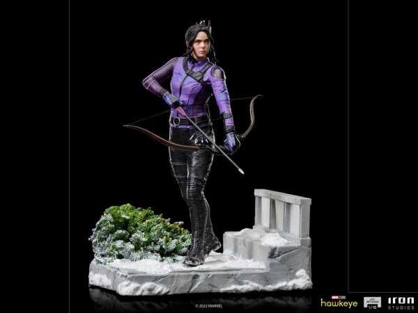 Hawkeye BDS Art Scale Statue 1/10 Kate Bishop