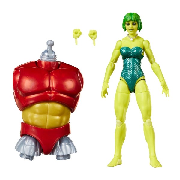 Marvel Legends Series Marvel's Marrina Actionfigur