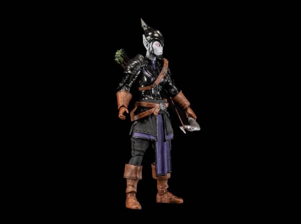 Mythic Legions: Reinforcement 3 Actionfigur Vampire Archer Legion Builder