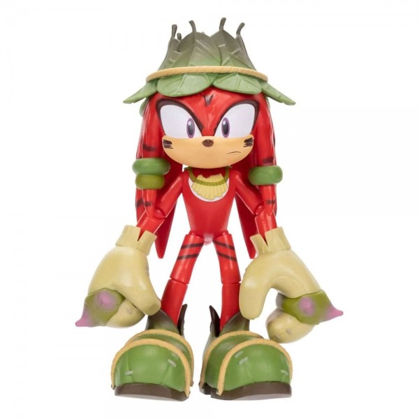 Sonic - The Hedgehog Action Figure Gnarly Knuckles 13 cm