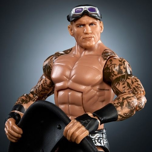 WWE Elite Collection Greatest Hits 2024 Wave 2 Action Figure Randy Orton