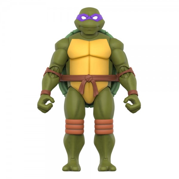 Teenage Mutant Ninja Turtles Ultimates Action Figure Wave 12 Donatello 18 cm