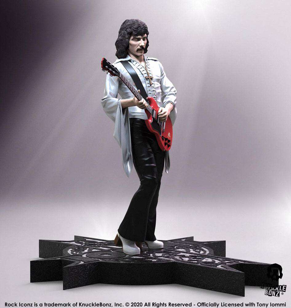 Tony Iommi Rock Iconz Statue 1/9 Tony Iommi (Limited Edition