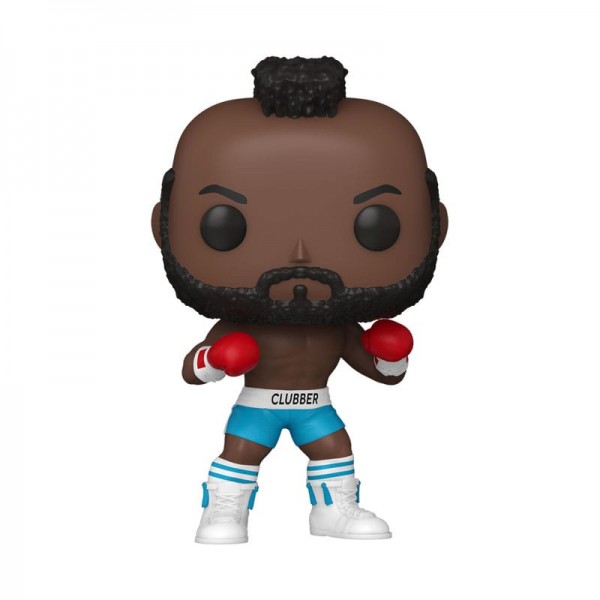 Rocky POP! Movies Vinyl Figure Clubber Lang 9 cm