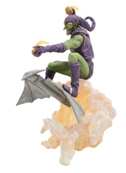 Marvel Gallery Statue Comic Deluxe Green Goblin