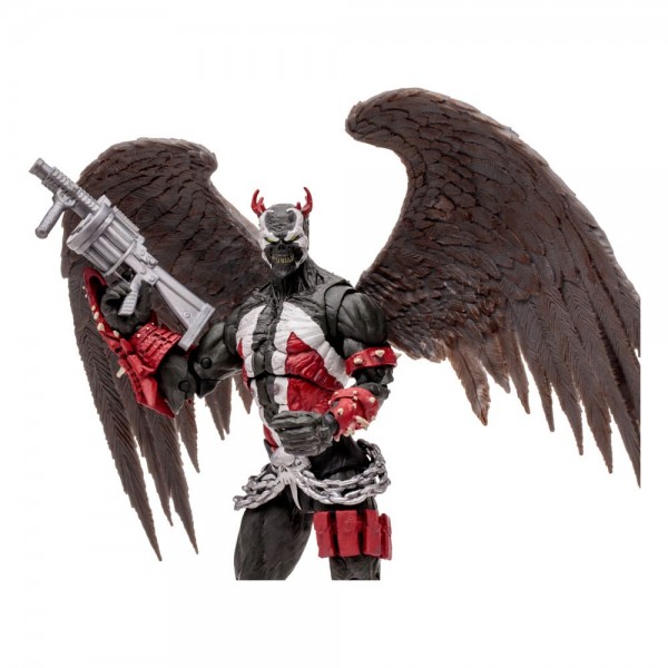 Spawn Action Figure King Spawn with Demon Minions 30 cm