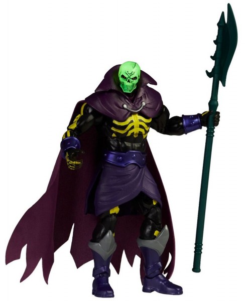 Masters of the Universe: Revelation Actionfigur Scare Glow