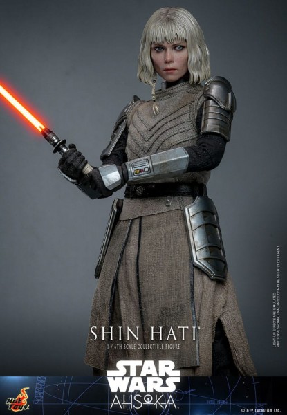 Star Wars: Ahsoka Actionfigur 1:6 Shin Hati 28 cm