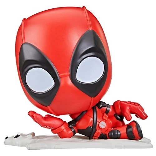 Deadpool Electronic Talking Motormouth Deadpool 5-Inch Actionfigur