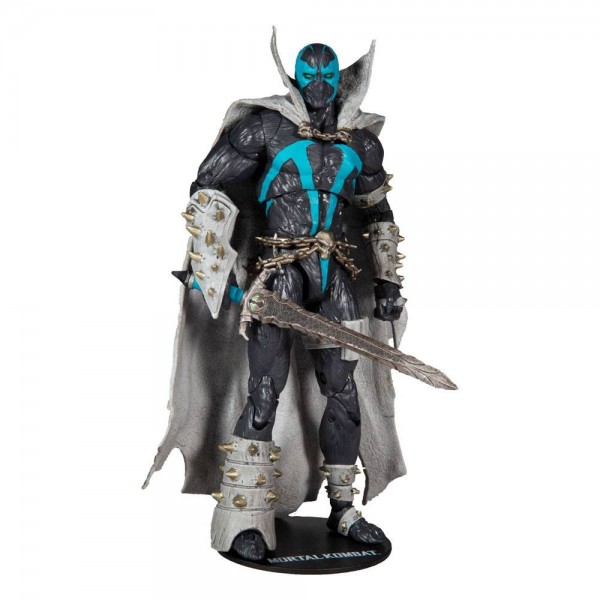 Mortal Kombat 11 Action Figure Spawn (Lord Covenant)