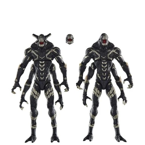 Avengers: Infinity War Marvel Legends Series Outriders 6-Inch Actionfigur 2er-Pack