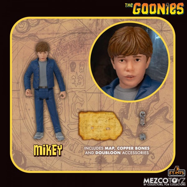 The Goonies 5 Points Action Figures 9 cm (5)