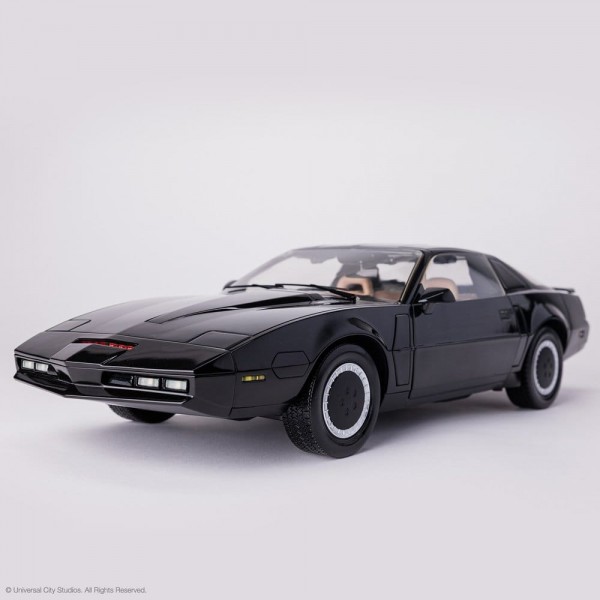 Knight Rider DieCast Replica 1/10 K.I.T.T. 53 cm
