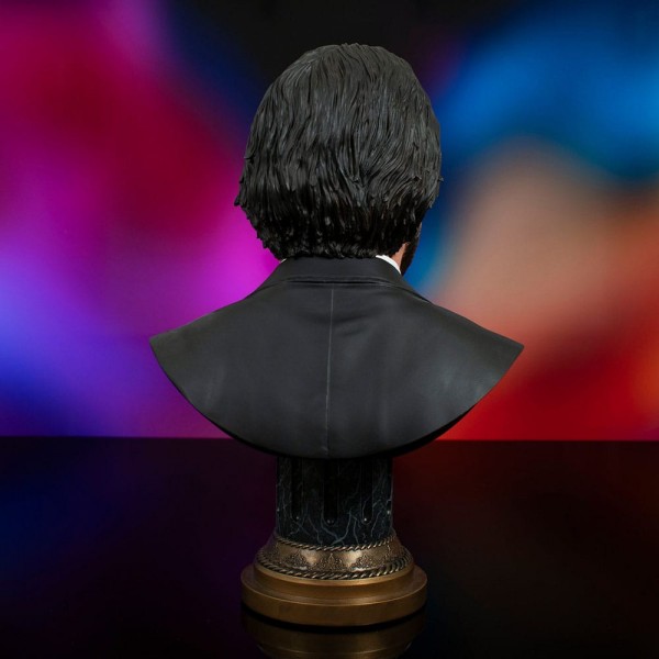 John Wick Legends in 3D Bust 1:2 Chapter 2 25 cm