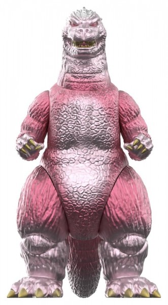 Godzilla Toho ReAction Actionfigur Godzilla '89 (Cherry Blossom Festival)