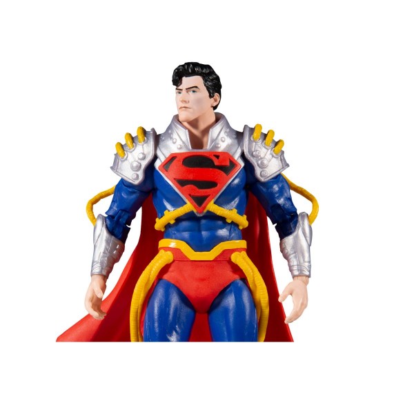 DC Multiverse Actionfigur Superboy Prime (Infinite Crisis)