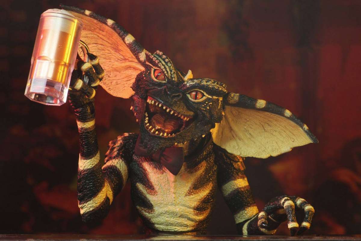 Gremlins Ultimate Action Figure Flasher Gremlin | Actionfiguren24