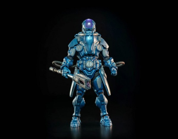 Cosmic Legions Actionfigur T.U.5.C.C. Gravekeeper (Deluxe)