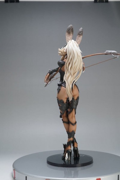 Final Fantasy XII PVC Figur Fran 29 cm