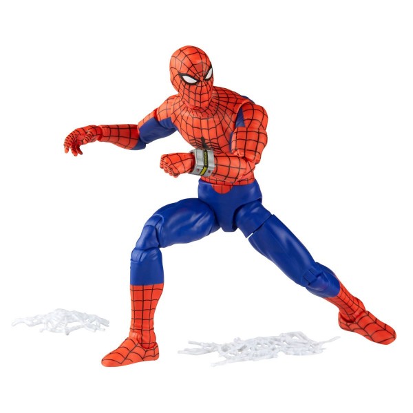 Marvel Legends Action Figure Japanese Spider-Man